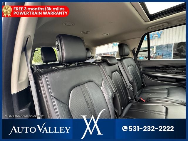 2020 Ford Expedition Platinum Sport Utility 4D - 23015347 - 27