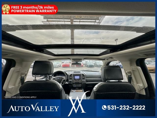 2020 Ford Expedition Platinum Sport Utility 4D - 23015347 - 29