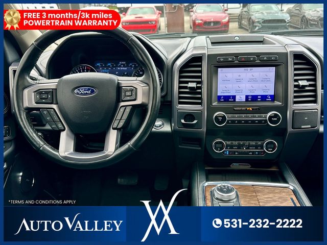 2020 Ford Expedition Platinum Sport Utility 4D - 23015347 - 31