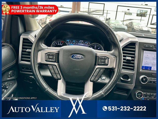 2020 Ford Expedition Platinum Sport Utility 4D - 23015347 - 32
