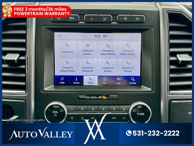 2020 Ford Expedition Platinum Sport Utility 4D - 23015347 - 34