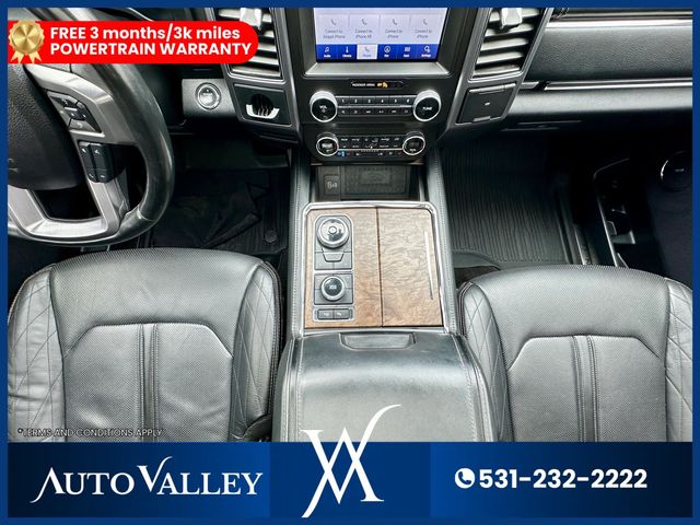 2020 Ford Expedition Platinum Sport Utility 4D - 23015347 - 37