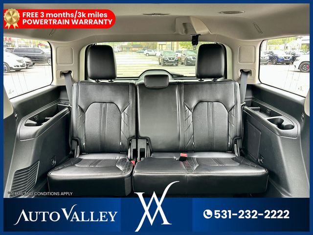 2020 Ford Expedition Platinum Sport Utility 4D - 23015347 - 40