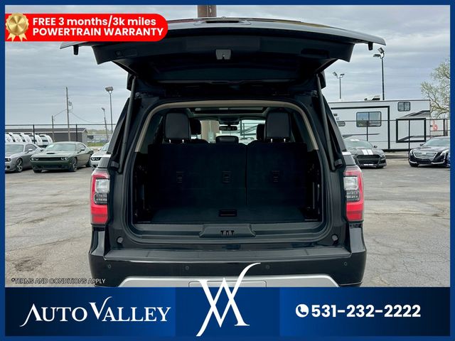 2020 Ford Expedition Platinum Sport Utility 4D - 23015347 - 41