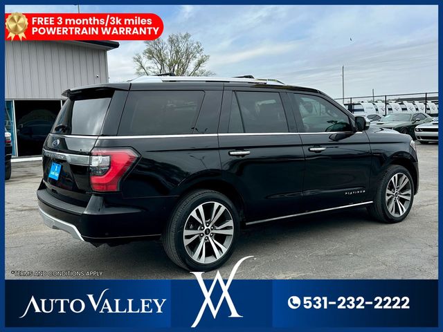 2020 Ford Expedition Platinum Sport Utility 4D - 23015347 - 6