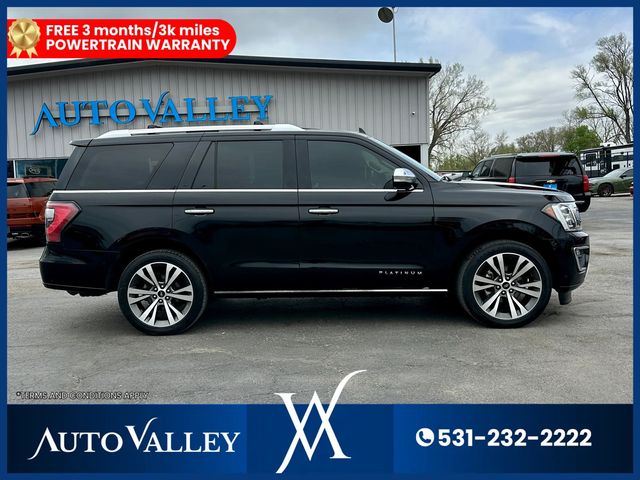 2020 Ford Expedition Platinum Sport Utility 4D - 23015347 - 7