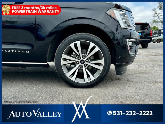 2020 Ford Expedition Platinum Sport Utility 4D - 23015347 - 8