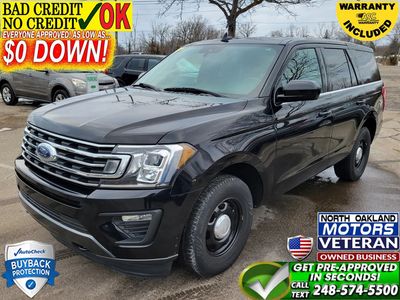 2020 Ford Expedition