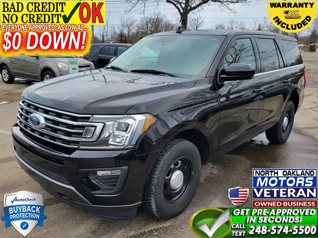 2020 Ford Expedition Police 4WD 3.5 Twin Turbo - 22988884 - 0