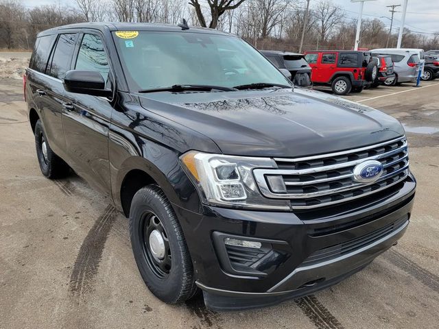2020 Ford Expedition Police 4WD 3.5 Twin Turbo - 22988884 - 9