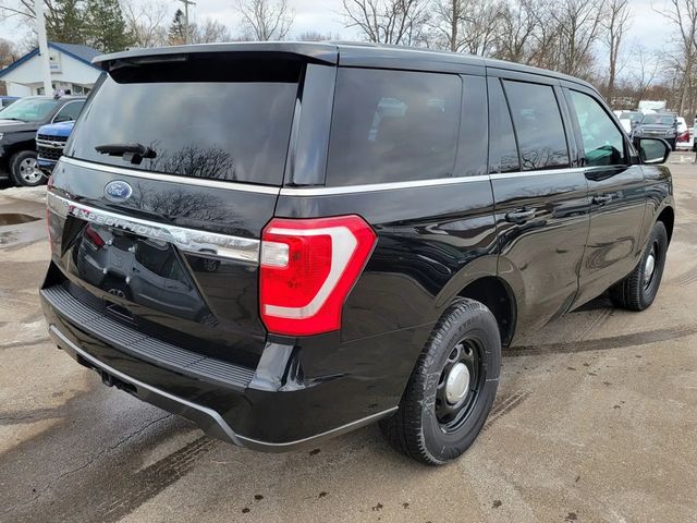 2020 Ford Expedition Police 4WD 3.5 Twin Turbo - 22988884 - 11