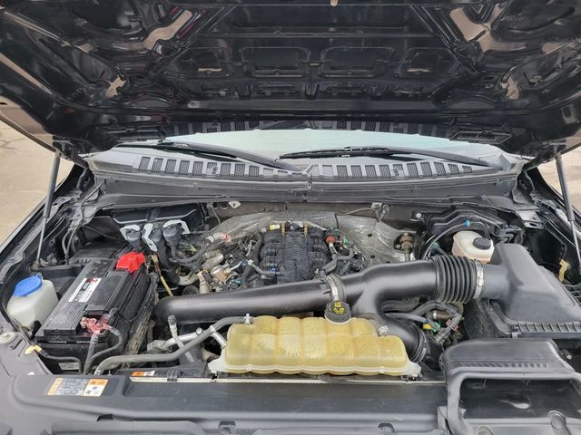 2020 Ford Expedition Police 4WD 3.5 Twin Turbo - 22988884 - 17