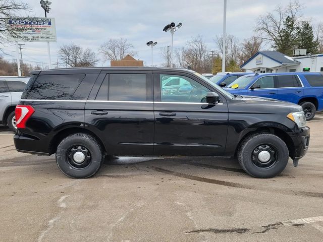 2020 Ford Expedition Police 4WD 3.5 Twin Turbo - 22988884 - 2