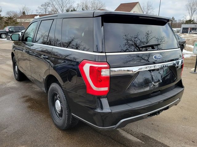 2020 Ford Expedition Police 4WD 3.5 Twin Turbo - 22988884 - 4