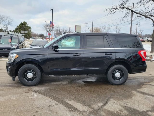 2020 Ford Expedition Police 4WD 3.5 Twin Turbo - 22988884 - 5