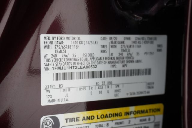 2020 Ford Expedition XLT 4x2 - 23033364 - 30