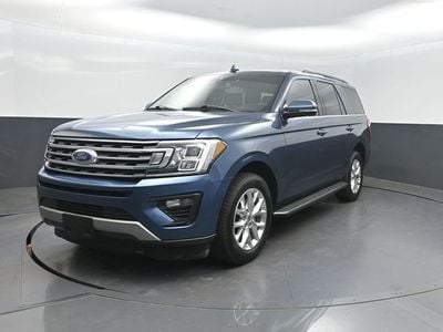 2020 Ford Expedition