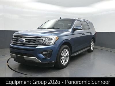 2020 Ford Expedition - 1FMJU1HT7LEA89565