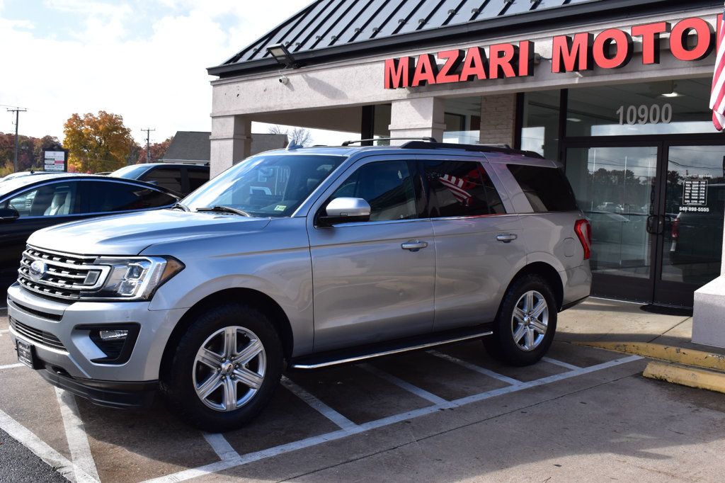 2020 Ford Expedition XLT 4x4 - 22943411 - 9