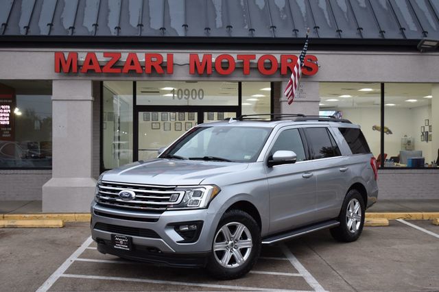 2020 Ford Expedition XLT 4x4 - 22943411 - 1