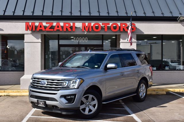 2020 Ford Expedition XLT 4x4 - 22943411 - 3