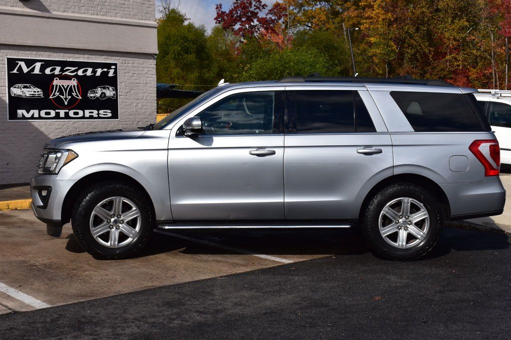 2020 Ford Expedition XLT 4x4 - 22943411 - 4