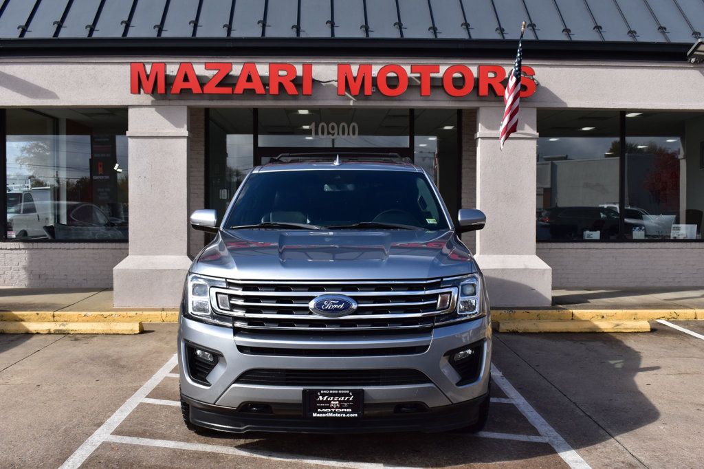 2020 Ford Expedition XLT 4x4 - 22943411 - 8