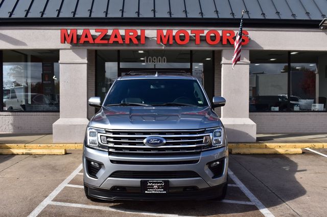 2020 Ford Expedition XLT 4x4 - 22943411 - 8