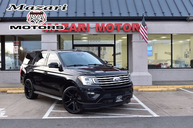 2020 Ford Expedition XLT 4x4 - 22975620 - 0