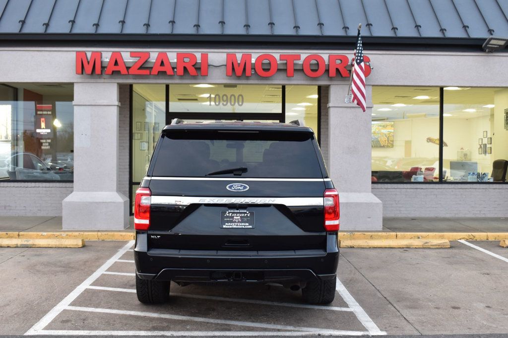 2020 Ford Expedition XLT 4x4 - 22975620 - 9