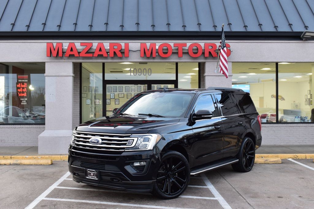 2020 Ford Expedition XLT 4x4 - 22975620 - 1