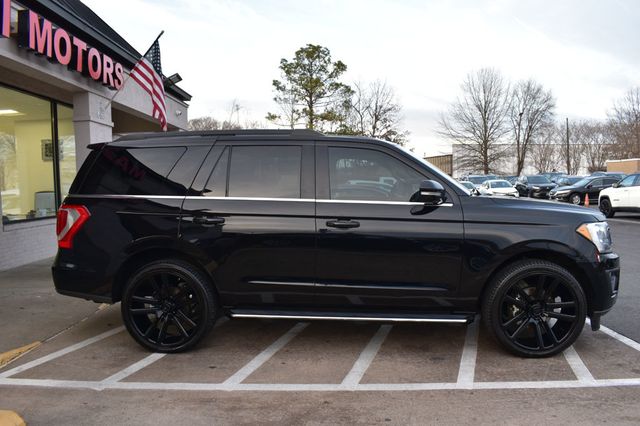2020 Ford Expedition XLT 4x4 - 22975620 - 5