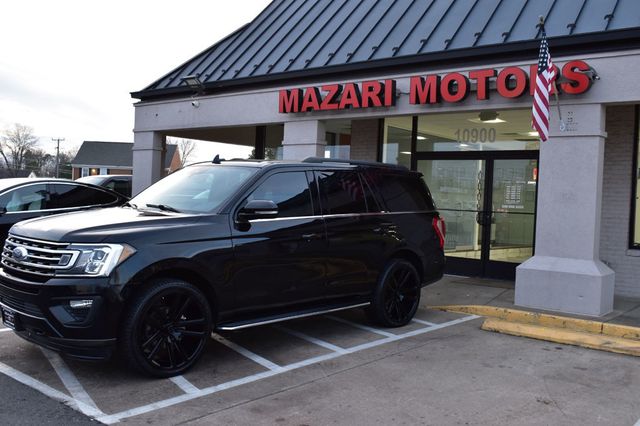 2020 Ford Expedition XLT 4x4 - 22975620 - 7