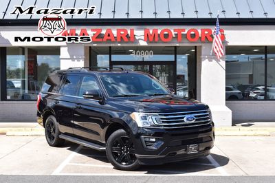 2020 Ford Expedition