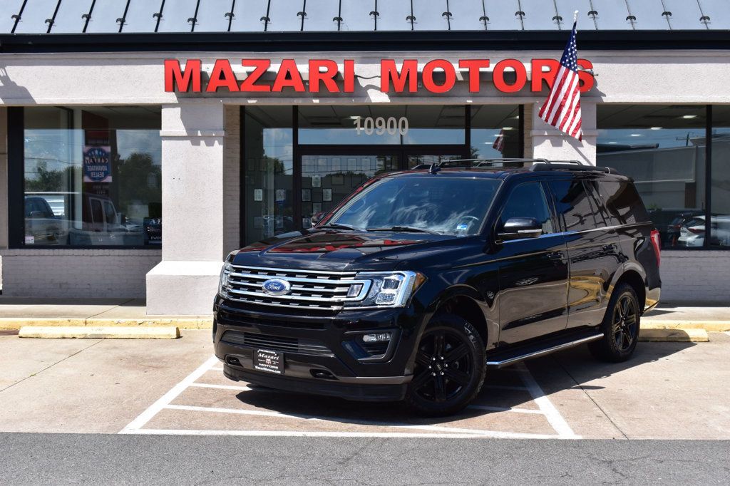 2020 Ford Expedition XLT 4x4 - 23069822 - 1
