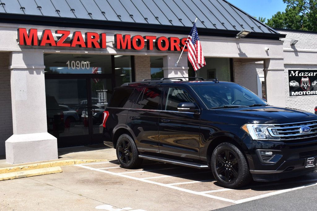 2020 Ford Expedition XLT 4x4 - 23069822 - 4