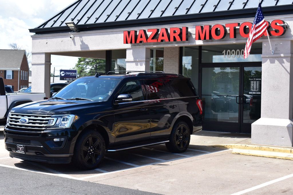 2020 Ford Expedition XLT 4x4 - 23069822 - 5