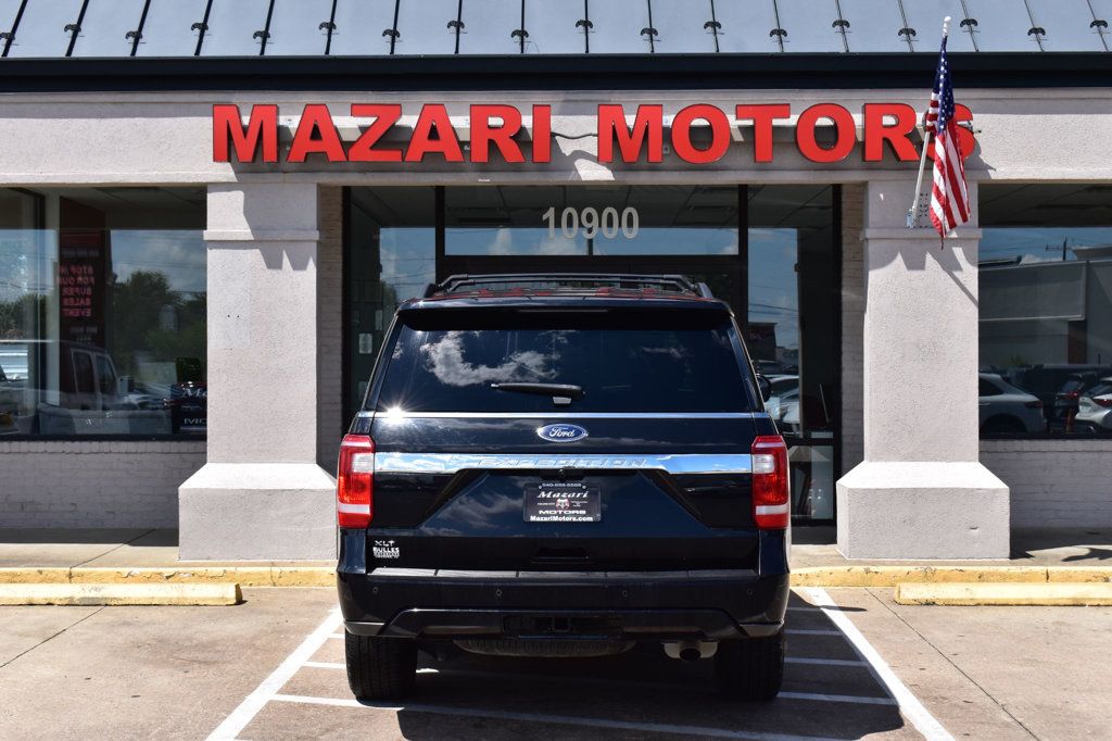 2020 Ford Expedition XLT 4x4 - 23069822 - 8