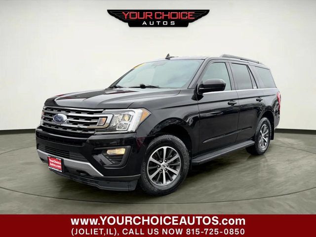 2020 Ford Expedition XLT 4x4 - 22964795 - 0