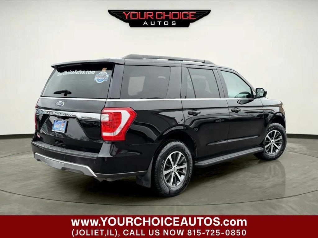 2020 Ford Expedition XLT 4x4 - 22964795 - 10