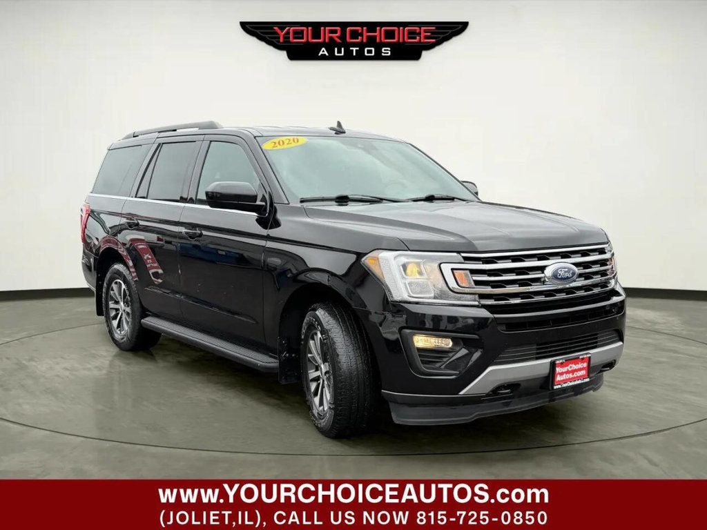 2020 Ford Expedition XLT 4x4 - 22964795 - 12