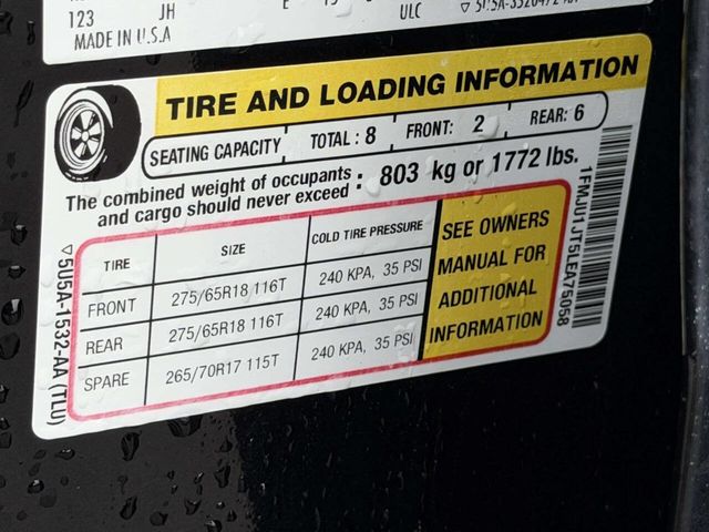 2020 Ford Expedition XLT 4x4 - 22964795 - 17