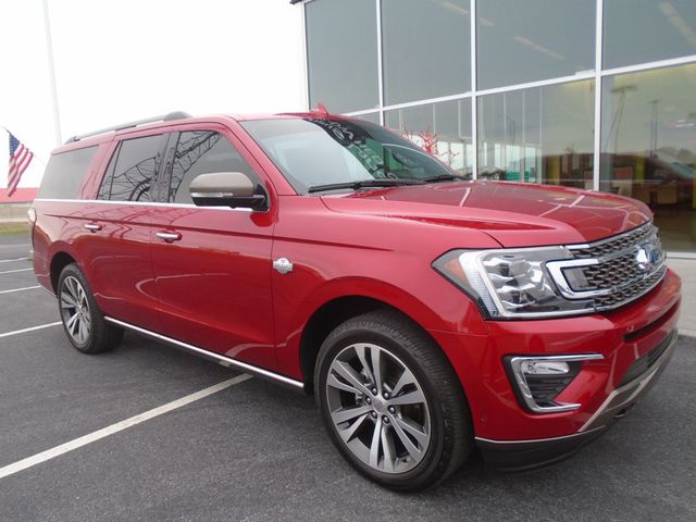 2020 Ford Expedition Max King Ranch 4x4 - 22946602 - 1