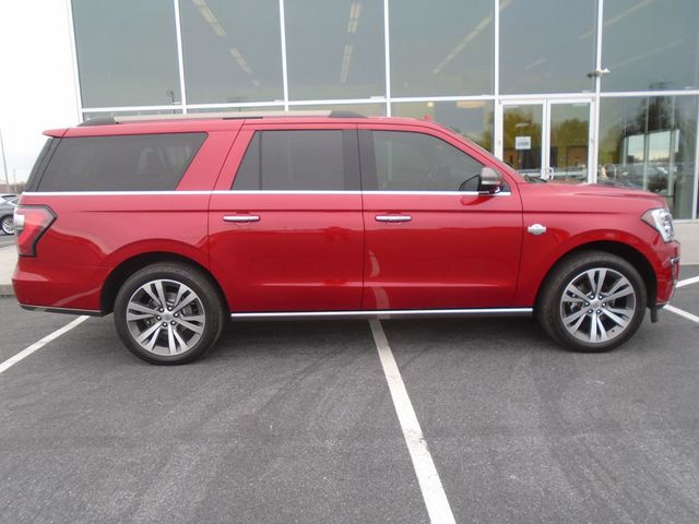 2020 Ford Expedition Max King Ranch 4x4 - 22946602 - 2