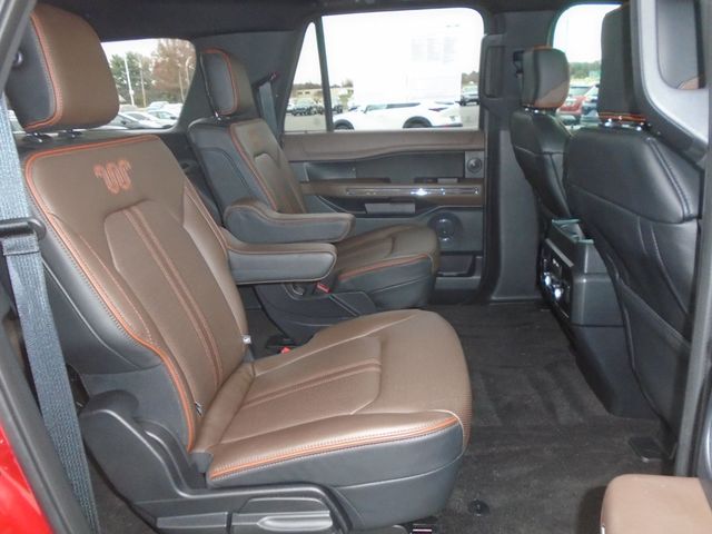 2020 Ford Expedition Max King Ranch 4x4 - 22946602 - 34