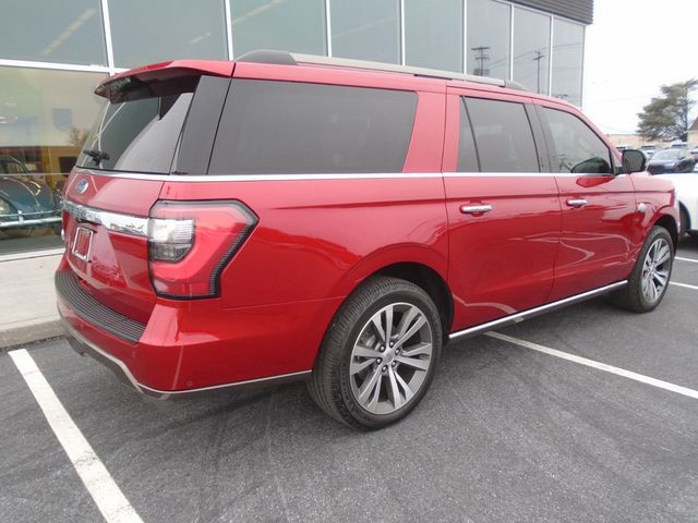 2020 Ford Expedition Max King Ranch 4x4 - 22946602 - 3