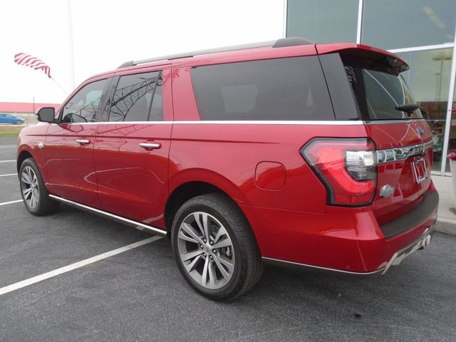 2020 Ford Expedition Max King Ranch 4x4 - 22946602 - 5