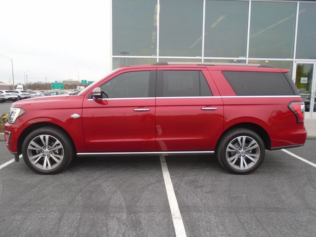 2020 Ford Expedition Max King Ranch 4x4 - 22946602 - 6