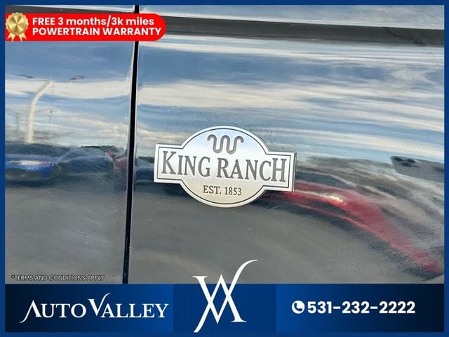 2020 Ford Expedition MAX King Ranch Sport Utility 4D - 23013516 - 9