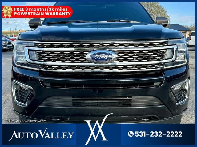 2020 Ford Expedition MAX King Ranch Sport Utility 4D - 23013516 - 11